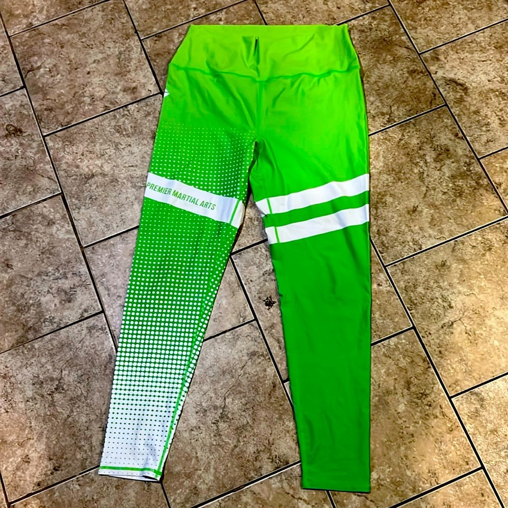 Premier Martial Arts, PMA leggings size XXL